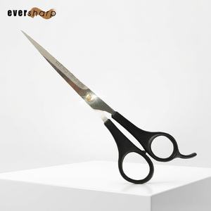 Ciseaux de coiffeur japonais en acier inoxydable 420J2 de 6,5 pouces avec pointe de lame affûtée pour usage domestique et bricolage - Product Image 2