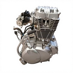 Motore Usato Haojue TSR150 IV EFI, Unità Motore a Quattro Tempi con Avviamento Elettrico - Product Image 2