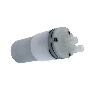 Bomba de Agua Eléctrica Portátil QuanWeiDZ 370C, Bomba de Diafragma para Dispensadores de Leche de Soya, Lavavajillas y Uso Doméstico - Product Image 2