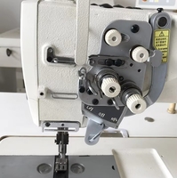 Machine à coudre à double aiguille Juki Lh-3568, toute neuve (ensemble complet)