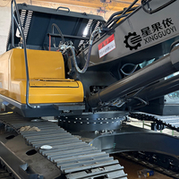XGY OEM Produkt DX360LC-C Schwerlast-360-Grad-Raupenbagger Mehrzweck-Hydraulikbagger für Bergbau, Gesteinsbrechen & Graben