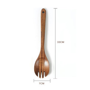 Cucchiaio in Legno Personalizzato, Utensili da <span class=keywords><strong>Cucina</strong></span> Essenziali, Strumenti in Legno per <span class=keywords><strong>Cucina</strong></span> - Product Image 6