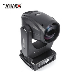 Lumière de scène professionnelle <span class=keywords><strong>R9</strong></span> Sharpy Beam 250w Gobo Beam Moving Head pour DJ Disco - Product Image 3