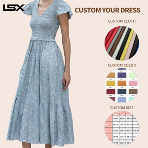 Abito da Donna Personalizzato OEM ODM <span class=keywords><strong>con</strong></span> Logo del Brand, Ordini di Piccole Quantità, Abbigliamento Premium di Design Stile Y2K, Servizio di Produzione e Taglio su Misura - Product Image 2