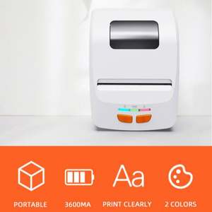 <span class=keywords><strong>Imprimante</strong></span> multifonctionnelle thermique couleur laser <span class=keywords><strong>Fuji</strong></span>-film prête à être expédiée, <span class=keywords><strong>imprimante</strong></span> d'autocollants holographiques pour tatouages Poooli L2 <span class=keywords><strong>Instax</strong></span> - Product Image 5