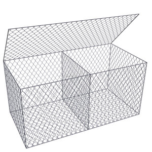 Gabions hexagonaux Murs Tissé <span class=keywords><strong>Maille</strong></span> Panier De Gabion Matelas Pour <span class=keywords><strong>La</strong></span> Protection Des Berges - Product Image 3