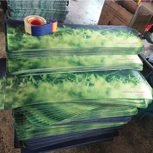 Tapis de souris personnalisé Bureau Jeux Bureau Universel Do Blank Pad Table Pad Big Shortcut Key Manufacturers - Product Image 5