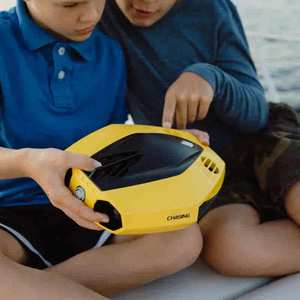 HD Visual <strong>Underwater</strong> UAV <strong>Remote</strong> <strong>Control</strong> Robot with Camera Diving Photography Swim &amp; Dive Gear &amp; Accessory