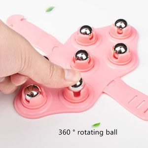 Rodillo de Masaje Portátil Personalizado, Herramienta de Masaje Corporal para Celulitis, para Alivio del Dolor - Product Image 4