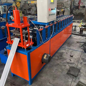 Machine automatique de formage de tuiles pour toit Dura Metal Palisade Fence Roll Gear and Motor Core Components du fournisseur chinois - Product Image 4