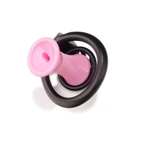 Jaula para mascotas Cinturón de <span class=keywords><strong>castidad</strong></span> <span class=keywords><strong>casero</strong></span> Bloqueado Hombre Uretral Sissy Jaula de <span class=keywords><strong>castidad</strong></span> Cuckold plano Micro Male Chastity Cage Imágenes de imagen - Product Image 3