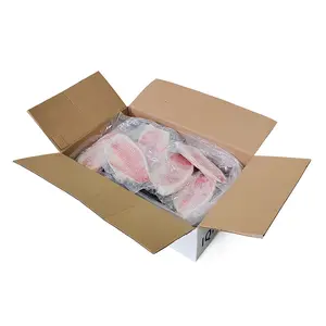 Skinless Boneless Pbo Tilapia Fillet Frozen Tilapia Fillets Manufacturers Supplier Frozen Co Tilapia Fillet