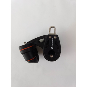 รอกเรืออลูมิเนียม Master Marine ขนาด 29 มม. สำหรับเชือกขนาด 8 มม. รุ่น BB-0212F สำหรับเรือใบ - Product Image 3