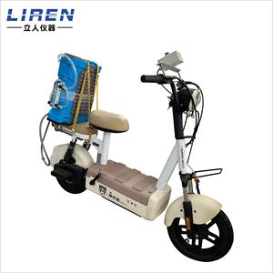 Equipamento de Teste de Freio para Veículos Elétricos, Testador de Desempenho de Freio de Bicicleta, Testador de Estrada, Máquina de Teste de Eficiência de Freio - Product Image 1