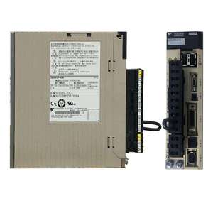 Servoaccionamiento Yaskawa SGDV-2R8A01A AC 220V para servomotores, fabricado en Japón - Product Image 4