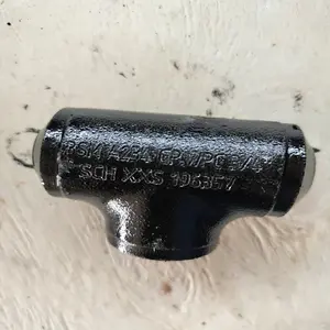 Butt Weld Fitting B16.9 Seamless and Weld Pipe Fitting up to 72 inch