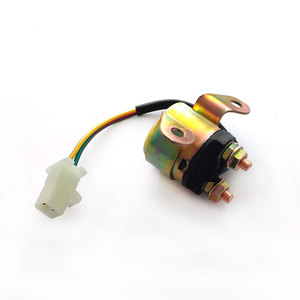 יצרן ציוד מקורי suzuki dr/gr/gr/gsx/vx מתנע חלקי אופנוע מחזר שסתום סולנואיד לעומת/ממסר Vx - Product Image 4