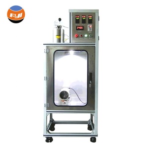 Nuovo modello di vendita a caldo per filatura a fusione <span class=keywords><strong>bicomponente</strong></span>-ricerca di laboratorio e uso universitario, DW7090C-filatrice a fusione - Product Image 5