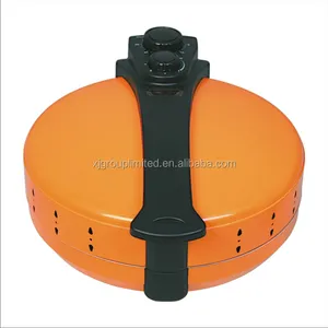 1200W tự động điều chỉnh nhiệt độ điều khiển thương mại điện ý Lò nướng bánh Pizza nhà sản xuất