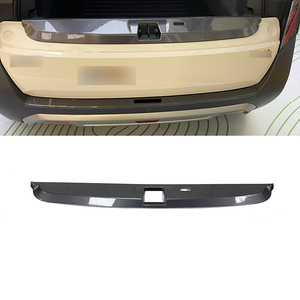 Accesorios Interiores de Plástico ABS para DONGFENG <span class=keywords><strong>VIGO</strong></span>: Embellecedor de Umbral de Puerta, Pedal de Bienvenida, Tira Protectora de Maletero, Parche de Parachoques Trasero, Modificación - Product Image 2