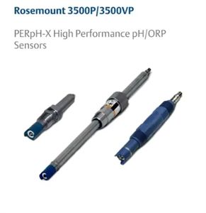 Sensor de pH/<span class=keywords><strong>ORP</strong></span> Rose Mount 3500VP para Tratamento de Água e Aplicações Industriais - Product Image 2