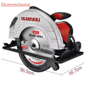 Quanyou QY-5235NM มืออาชีพ2100W ° 45Â อุตสาหกรรมขนาด9นิ้วตัดฟรี80มม. - Product Image 2