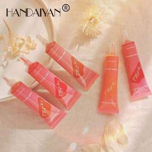 Fard à joues liquide en tube HANDAIYAN, hydratant, illuminateur, mat, nacré, maquillage <span class=keywords><strong>nude</strong></span> - Product Image 5