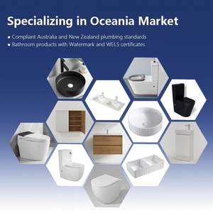 MWD Combiné <span class=keywords><strong>WC</strong></span> et Lavabo en Céramique 2 en 1 Économiseur d'Eau avec <span class=keywords><strong>Lave</strong></span>-Mains Intégré - Product Image 5