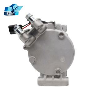 Compresor de Aire Acondicionado para Auto 8450077031, Compresor de A/C de 12V para CSP15 LADA GRANTA 1.6, Bomba de Compresor de Aire Acondicionado - Product Image 3