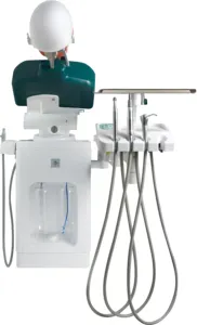 Fantoomkop Simulator Dentale Magnetische Kaak Tandheelkundige Training Simulator Fantoomkop