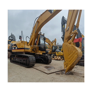 Used for 325BL 25 Ton 2020 Hydraulic Excavator Original Engine 1.2m Bucket Low Hours (0-2000) Factory Wholesale for & Video - Product Image 3