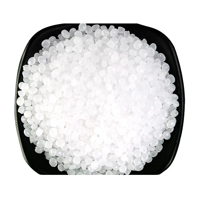 Top Guality Natural Color Virgin Plastic Polyethylene LDPE Resin Granules For Extrusion Blow Molding Grade
