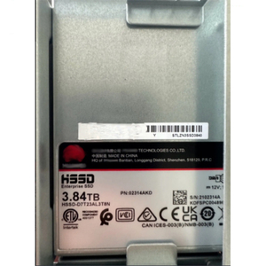 EKitStor 300 NVMe PCIe 4.0 3.84TB 2.5inch SSD Solid State <b>Drive</b> Server Hard Disk <b>Drives</b> - Product Image 1