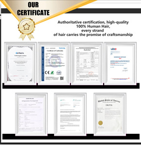 Full Lace Pruik Voor Vrouwen Highlight Bruine Rechte 100% Remy Menselijk Haar Onzichtbare Kant Lijmloze Pruik Gebleekte Knoop Mensenhaar Pruik - Product Image 5