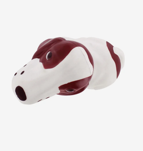 <span class=keywords><strong>Juguete</strong></span> Antiestrés con Forma de Perro Basset <span class=keywords><strong>Hound</strong></span> con Logotipo Personalizado, Regalo Promocional para Aliviar la Ansiedad, Pedido al por Mayor - Product Image 4