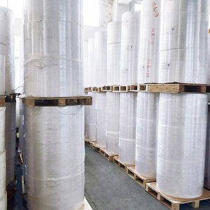 Proveedor de Papel Térmico en Rollo Jumbo de 48gsm, 55gsm, 58gsm, 60gsm y 70gsm a Precio Competitivo y Personalizado - Product Image 4