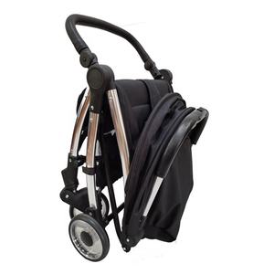 Poussette compacte légère et pliable à une main pour bébé Poussette multifonctionnelle <span class=keywords><strong>avec</strong></span> <span class=keywords><strong>plateau</strong></span> à collation pour les parents occupés - Product Image 6