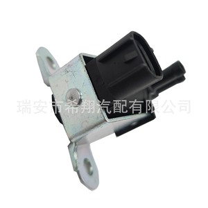 Vanne solénoïde 17650-97403 pour Toyota Daihatsu, ensemble de surpresseur de vide en métal, nouvelle pièce de rechange - Product Image 3