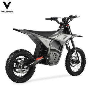 Motocicleta Todoterreno Valtinsu Em5 Dirk con Motor de 48V 2500W y Batería de 20.8Ah para Jóvenes - Product Image 1