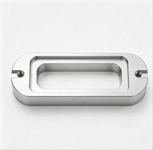 Servicios de Mecanizado CNC Personalizados en Metal y Plástico, Piezas de Fresado de Precisión, Mecanizado CNC de Componentes de Acero Inoxidable y Aluminio - Product Image 4