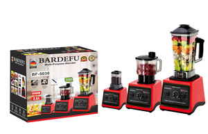 Gran oferta, licuadora exprimidora de alta velocidad multifuncional 3 en 1 para uso multiescena, sin BPA y desmontable - Product Image 2