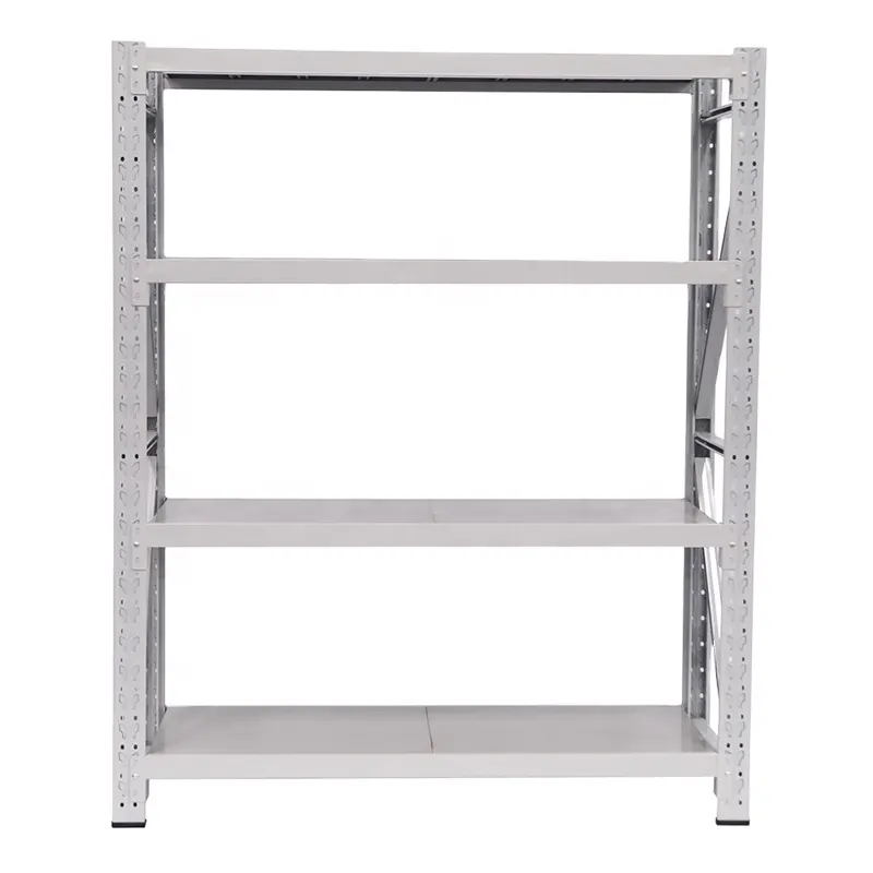 Topeasy Stapelrekken Planken 200 W X 60 D X 200 H Heavy Duty Estantes Metalicos Industriële Rekken Rek