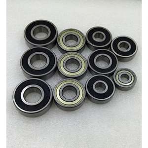 Roulement à billes à gorge profonde de haute précision Konlon, simple rangée, type 6310 2RS, pour moto et usage routier (vente en gros) - Product Image 6