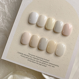 AILANUO Gel Polish 12 Couleurs Moonlight Daydream, Gel de Base Polissant, Vernis à Ongles TPO Sans HEMA, Gel UV pour Ongles OEM ODM - Product Image 2