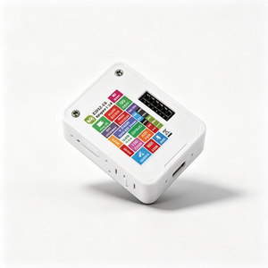 Carte de développement HT Waveshare ESP32C6 AIoT avec écran e-paper noir et blanc de 1,54 pouce, WiFi 6, 5 RISC-V, basse consommation, embarquée - Product Image 6