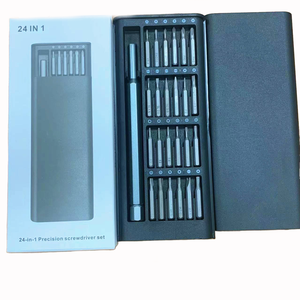 Jeu de tournevis de précision Ananke Tools, jeu de tournevis hexagonaux à cliquet, pour réparation de téléphone, montre, ordinateur portable, ordinateur - Product Image 1