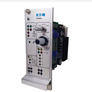 Carte d'amplificateur proportionnel PID Eurocard norme européenne EEA-PAM-553-D-32 - Product Image 5