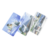 Carte RFID intelligente programmable Des Fire 2K 4K 8K Ev1 Ev2 Ev3