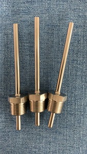 Ntc rtd वाटरप्रूफ तापमान सेंसर जांच ip67 नमी-मुक्त ट्यूब क्लैंप गेज रेफ्रिजरेटर चेन इंजेक्शन मोल्डिंग एनालॉग वायर - Product Image 5