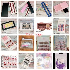 <span class=keywords><strong>Uñas</strong></span> <span class=keywords><strong>postizas</strong></span> profesionales con diamantes de imitación, puntas de <span class=keywords><strong>uñas</strong></span> tipo ataúd, <span class=keywords><strong>uñas</strong></span> <span class=keywords><strong>postizas</strong></span> largas para mujer - Product Image 6